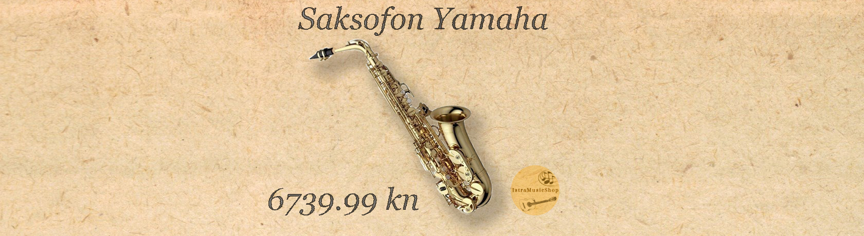 Yamaha saksofon